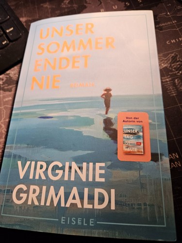 Unser sommer endet - unser,
