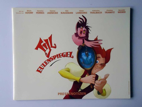 Till eulenspiegel mario - eulenspiegel,
