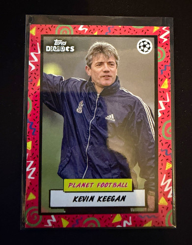 Topps decades planet - topps,