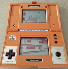 Donkey Kong Game & Watch in
