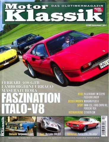 Motor klassik 2005 - 2),