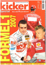 Kicker, Formel 1 Spezial 2007