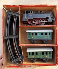 Zeuke  Spur 0 Blech Eisenbahn
