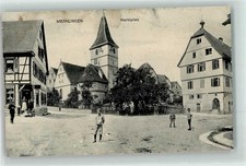 13457360 - 7252 Merklingen Marktplatz Boeblingen LKR
