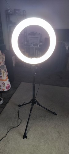 Neewer led ringlicht - led,