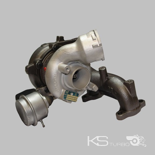Turbolader tdi polo 9n - vw,