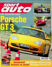 2) Sport Auto 06/2003 -
