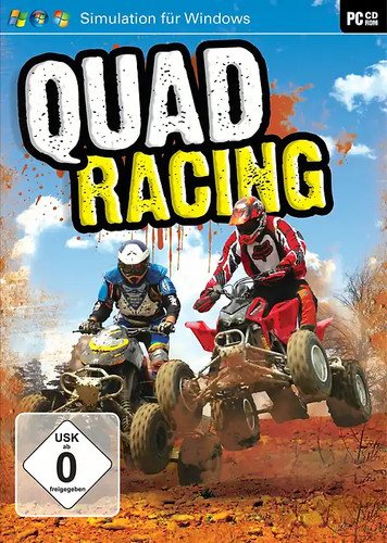 Quad racing - quad,