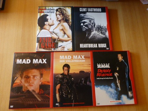 Mad max fair game - max, /