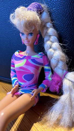 Mattel barbie totally - mattel, hair