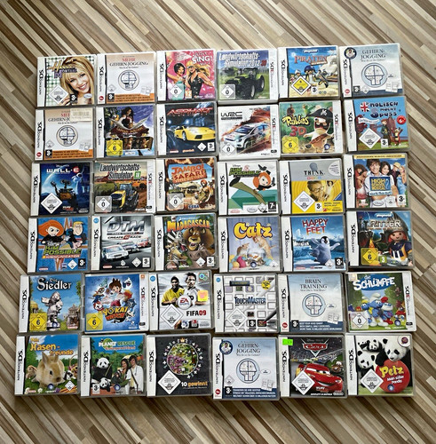 Nintendo 3ds spiele - nintendo,