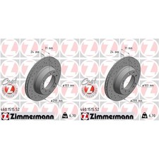 2x ZIMMERMANN SPORT