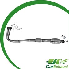 Katalysator für OPEL VECTRA B 1.8 & 2.0 i 16V Limousine / Break / Liftback