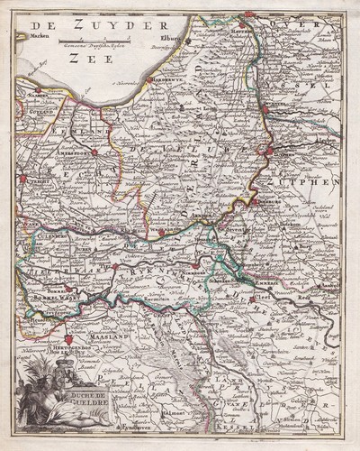 Gelderland arnhem nijmegen - gelderland,