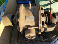 Schleifringläufer DS-Motor ~1922 Siemens-Schukert 5,5kW Transmission - DIE DEKO!