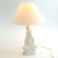 Tischlampe Buddha Lindner