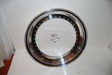 BBS AUSSENBETT RS und  RF , 2,0X17  34 LOCH, BRAND NEU, ZERT.HERST.