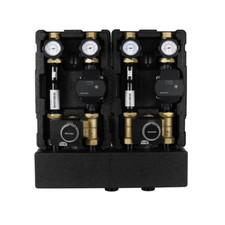 Heizkreisset Pumpengruppe mit