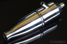 Auspuff 102009 02026 Alu