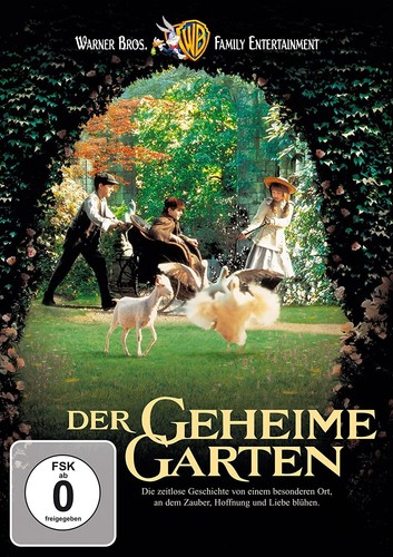 Der geheime garten 1993 - geheime, /