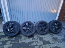 Winterreifen Mit Allufelgen Lochkreis BMW X5 F15