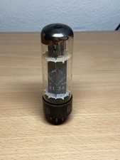 Telefunken EL34 Double O Getter 