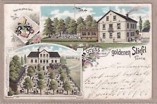 Ansichtskarte Torna - Gasthof