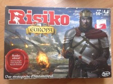 Risiko Europa Ersatzteile