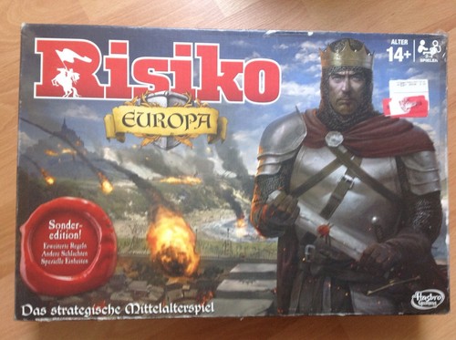 Risiko europa ersatzteile - risiko,
