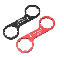 Gabelschlüssel für Gabelkappen an Vorderradgabel Schlüssel Schraubenschlüssel 