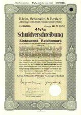 KSB Klein Schanzlin Becker