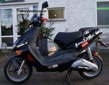 ORIGINAL APRILIA AUFKLEBER