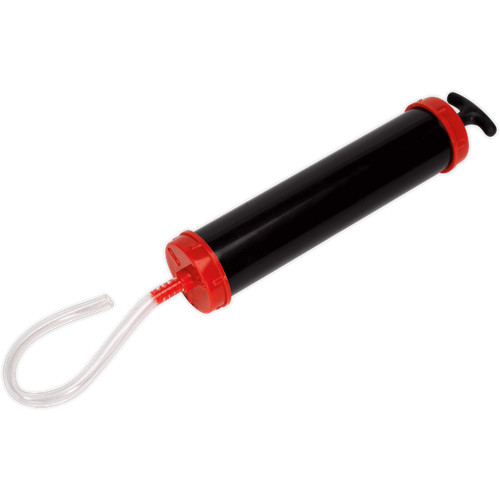 Sealey ak47 ölabsaugspritze - sealey,