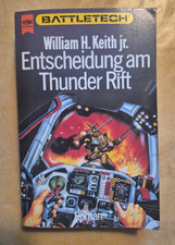 Battletech Roman - Entscheidung am Thunder Rift
