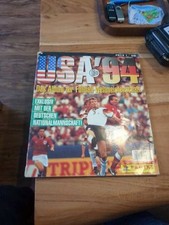 Panini USA 94 Sammelalbum