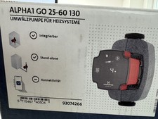 Grundfoss Alpha 1 Go 25-60-130