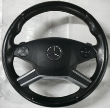 Lenkrad + SRS Modul Schalter Mercedes ML W164 164 Mopf Facelift 09/2008 -06/2011
