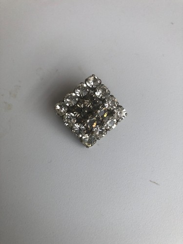 Vintage brosche mit 16 - vintage,