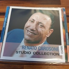 RENATO CAROSONE studio