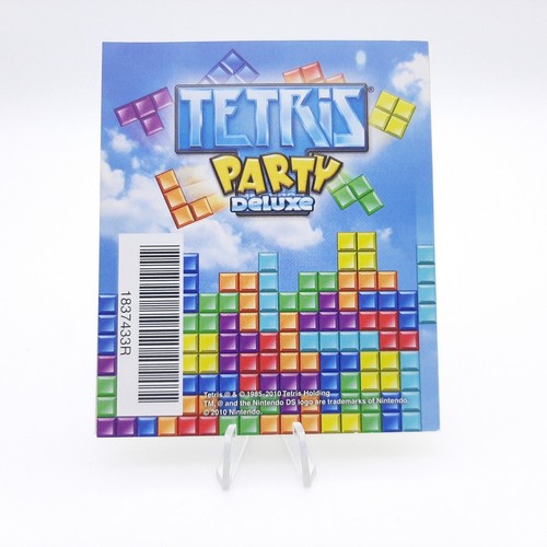 Nintendo tetris party - nintendo,