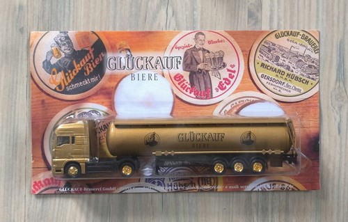 Glückauf biere brauerei - glückauf,