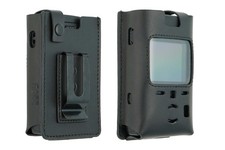 Schutz- Tragetasche für Motorola ADVISOR™ TPG2200 TETRA-PAGER aus Kunstleder mit