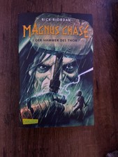 Magnus Chase 2: Der Hammer des