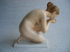 Rosenthal Akt Figur, Ernst