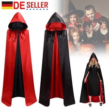 Vampir Umhang Wendeumhang mit