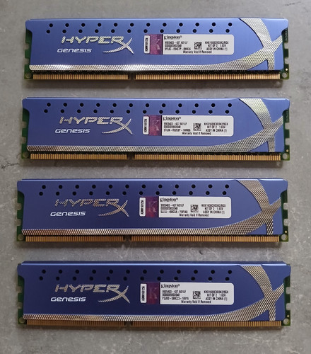 Kingston fury xmp udimm - xmp, 16gb