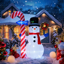 Weihnachten aufblasbare