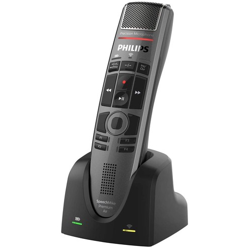 Philips smp4000 speechmike - philips,