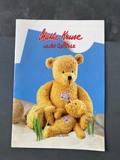 Katalog / Prospekt  2000 Käthe Kruse Plüsch Tiere Puppen Spielzeug