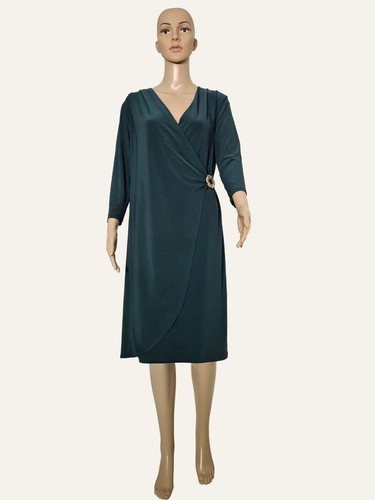 Frank lyman wickelkleid 36 - lyman, gr